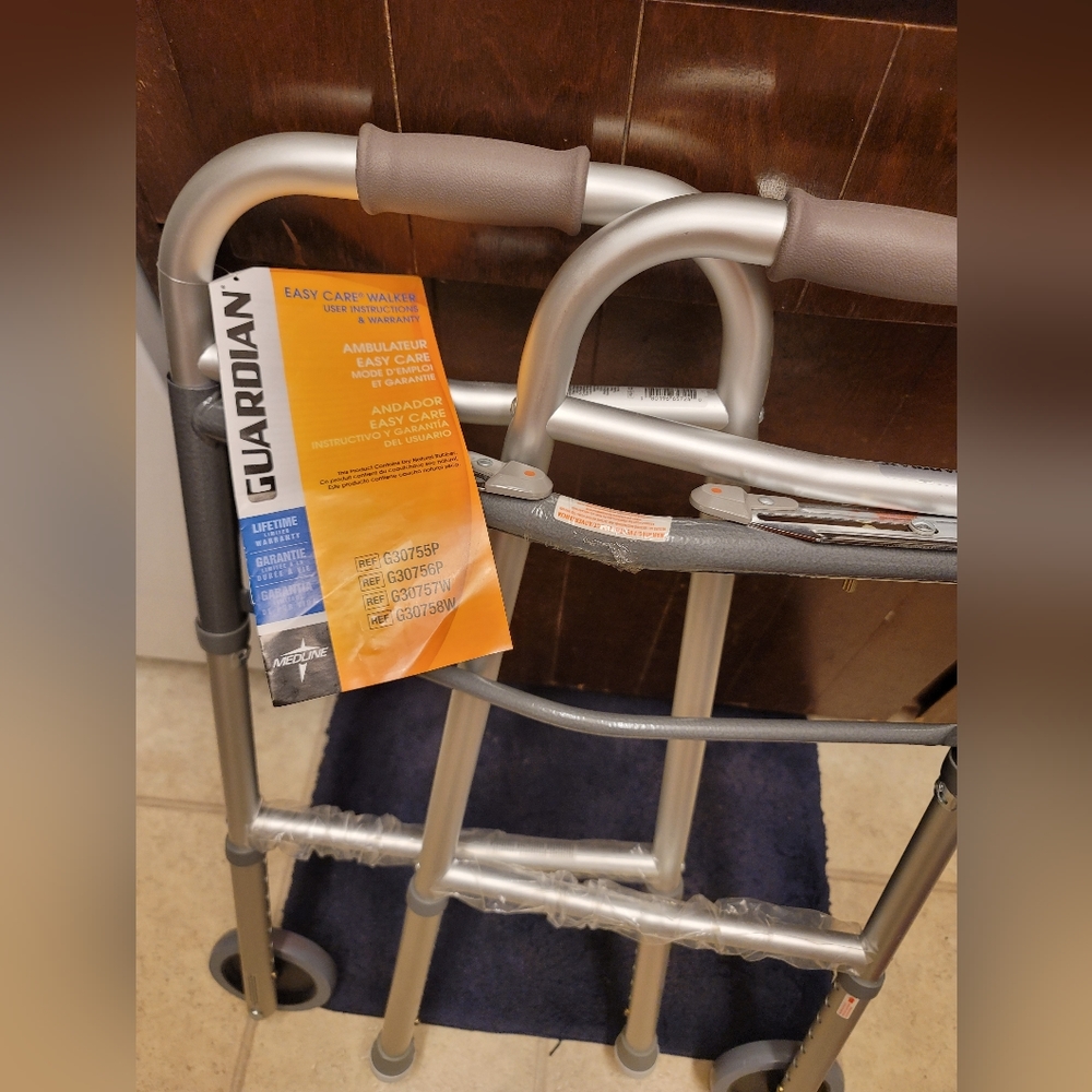 GUARDIAN EASY CARE WALKER